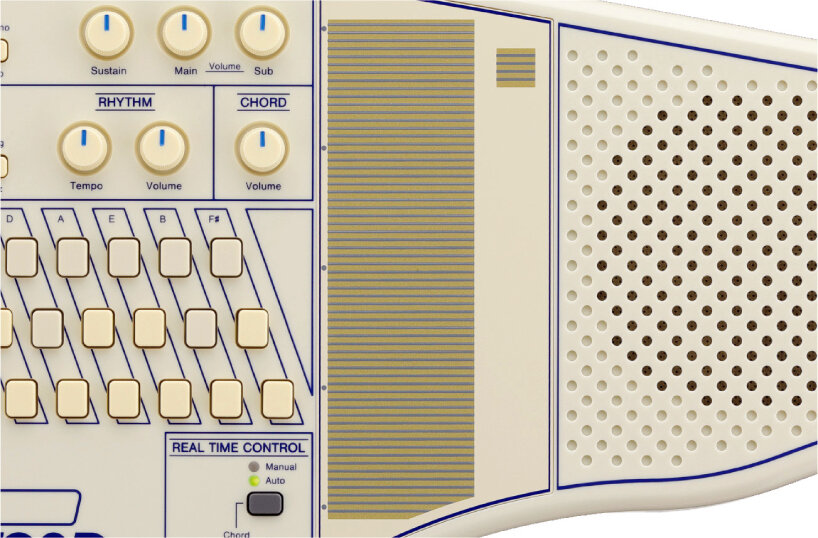 suzuki electronic omnichord