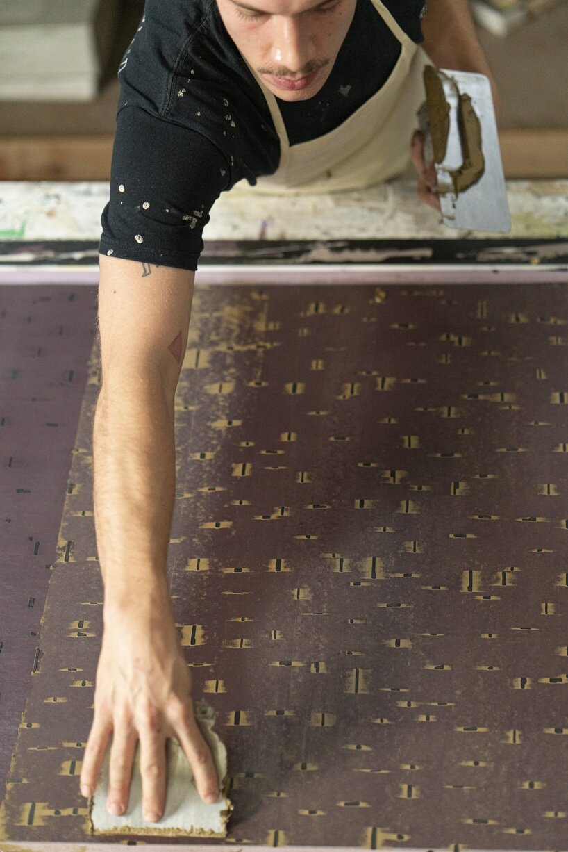 tai ping callidus guild collection weaves a history of ancient craft into hand-knotted rugs