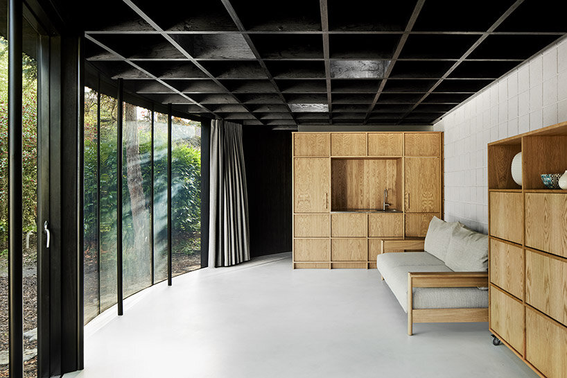 tikari room around tree