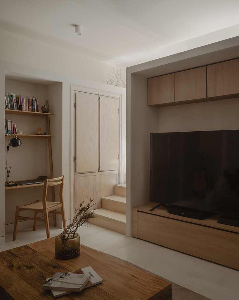 VOID studio revives chihuahua heritage with 'casa estudio' renovation