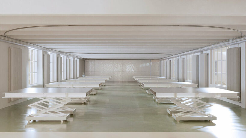 10 corso como store in milan welcomes a revamped gallery and project room