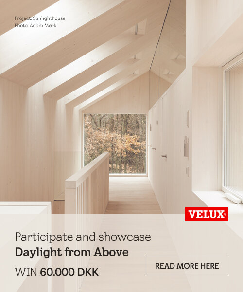 VELUX Architecture Competition – Daylight from Above