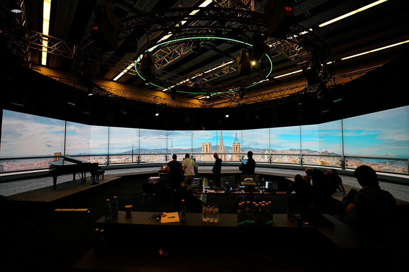 ISE 2024 breaks attendance record with AI art, star wars director and immersive projections