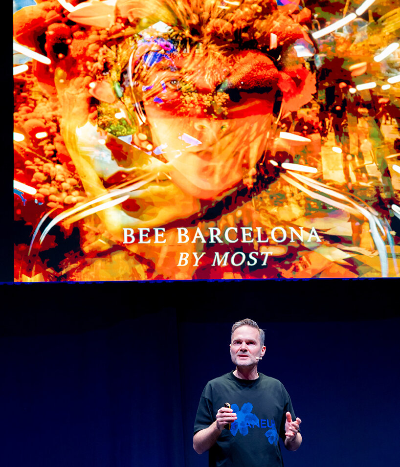 ISE 2024 breaks attendance record with AI art, star wars director and immersive projections