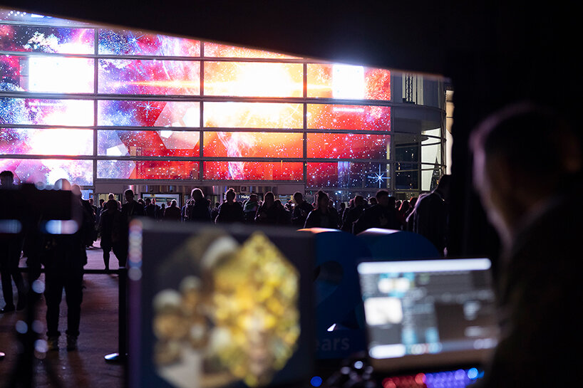 ISE 2024 breaks attendance record with AI art, star wars director and immersive projections
