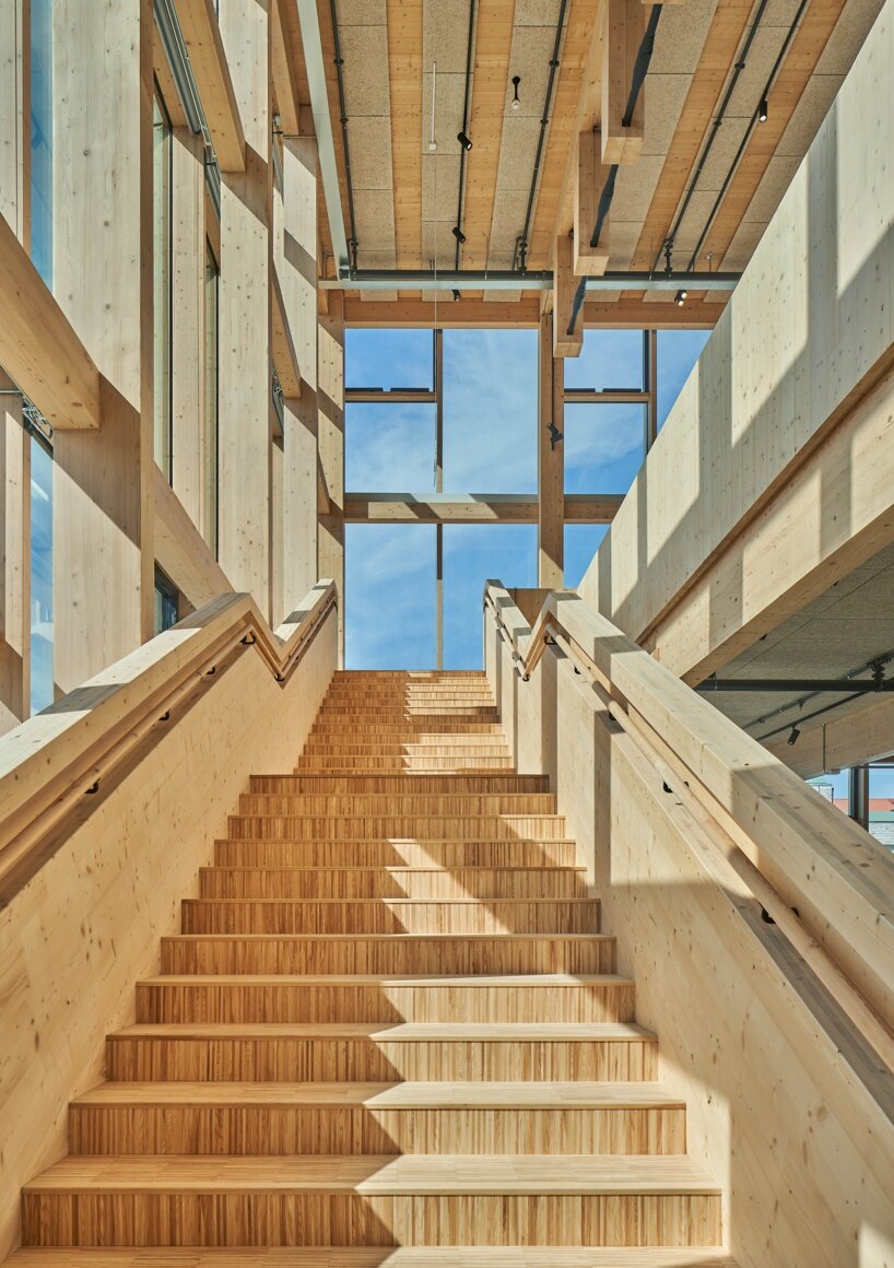 ABB ‘frozen music’ episode #22: sara cultural centre’s 100% renewable energy system