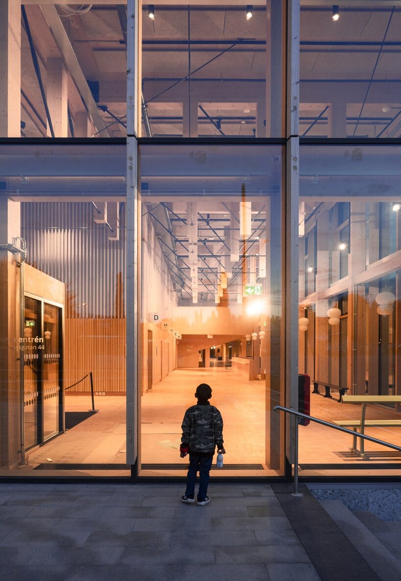 ABB ‘frozen music’ episode #22: sara cultural centre’s 100% renewable energy system