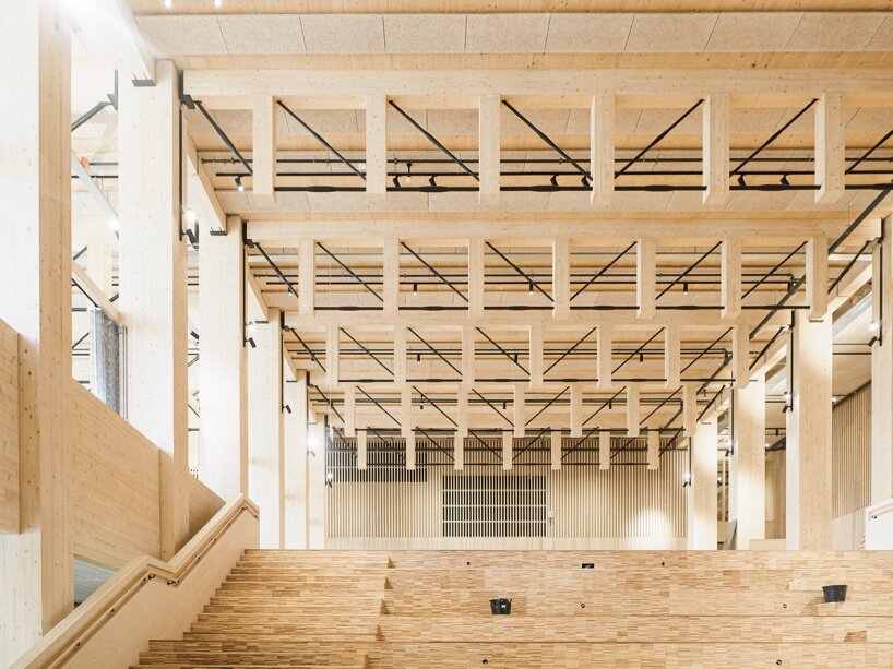 ABB ‘frozen music’ episode #22: sara cultural centre’s 100% renewable energy system