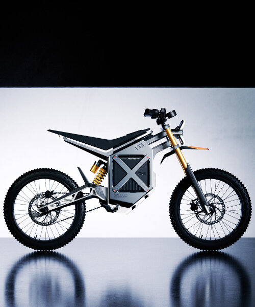 ASYNC’s first electric motorbike X1 gathers suggestions from riders to finish its final design