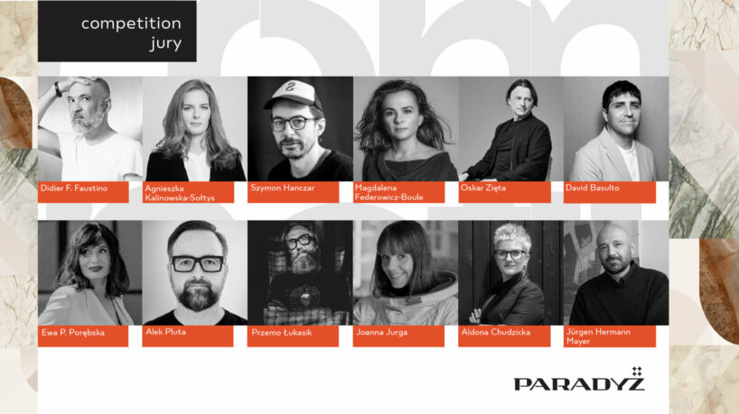 call for entries: join the paradyż designers international competition