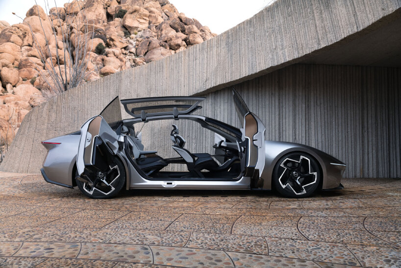 chrysler new electric concept car halcyon