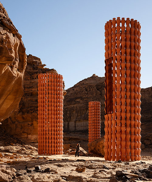 desert X alUla 2024 brings contemporary art to saudi arabia's ancient deserts