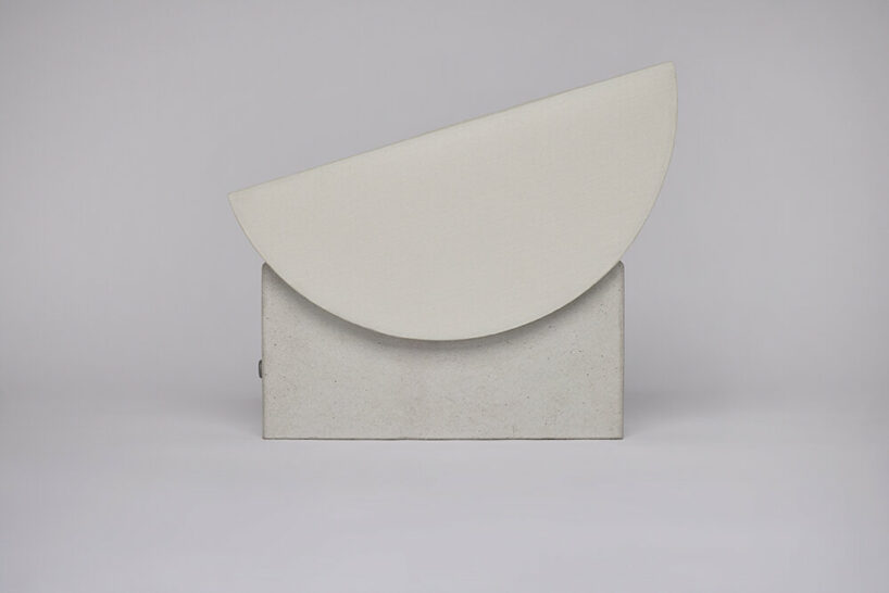 enkei turns construction waste into lighting sculpture for stockholm design week 2024