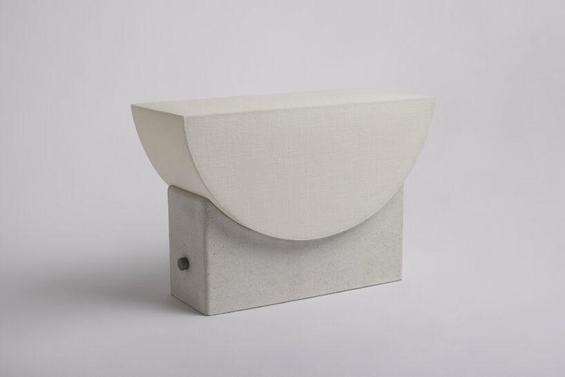 enkei turns construction waste into lighting sculpture for stockholm design week 2024