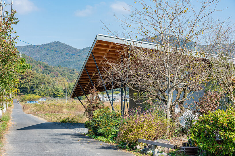 Hazamacho House Tatsuya Kawamoto