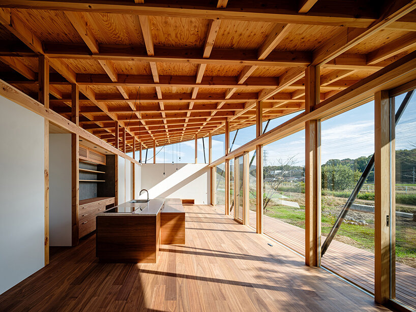 Hazamacho House Tatsuya Kawamoto