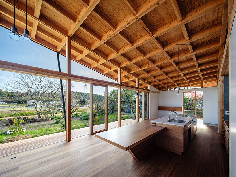 Hazamacho House Tatsuya Kawamoto