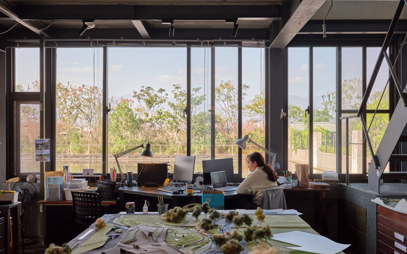 Inside Taiwan’s architecture studios through the lens of Mark Goodwin