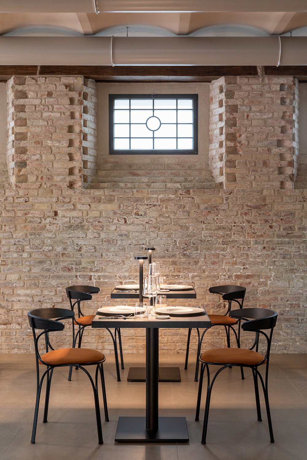 interno marche hotel lauds italian design with 400 iconic pieces by de lucchi, ponti & more