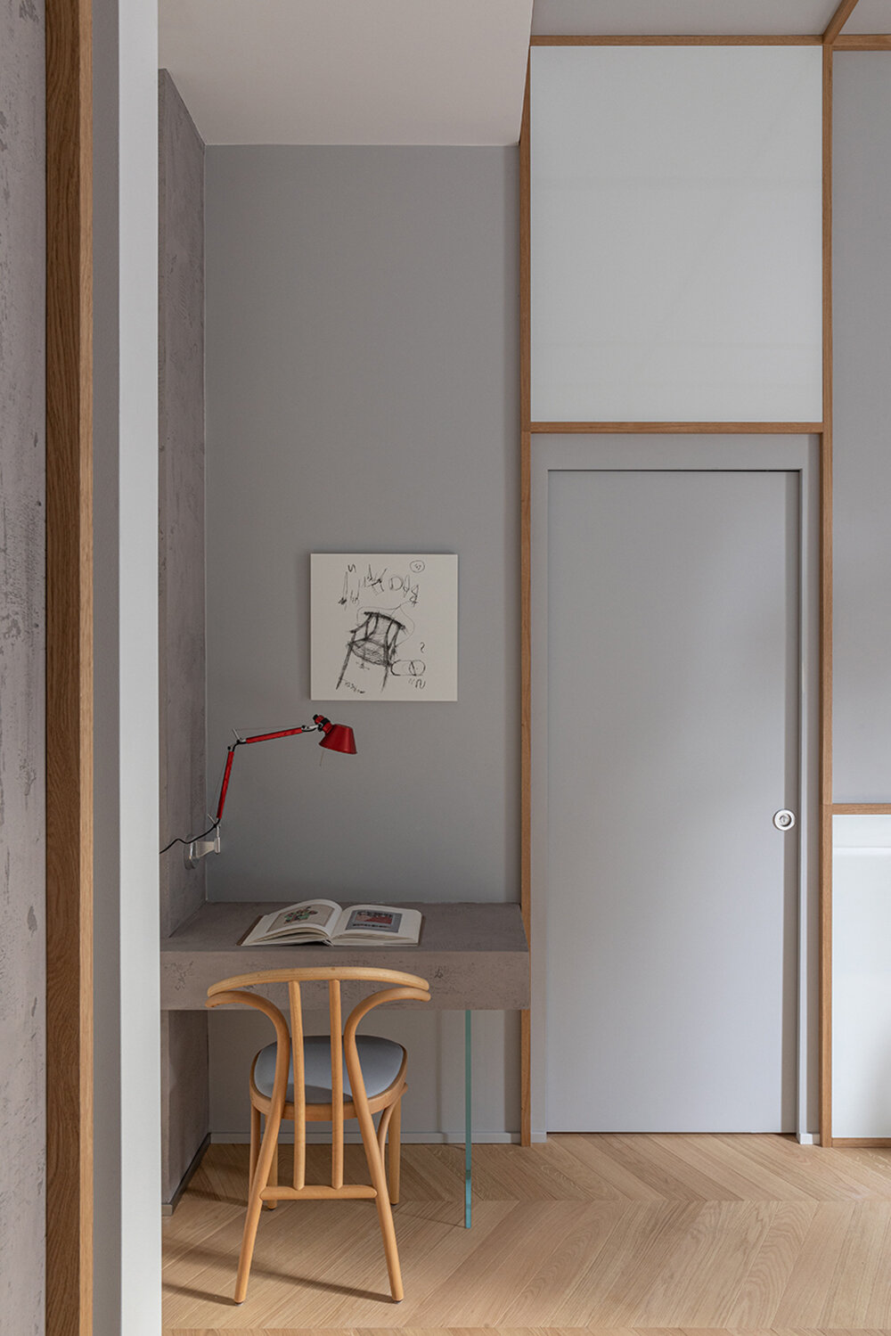 interno marche hotel lauds italian design with 400 iconic pieces by de lucchi, ponti & more