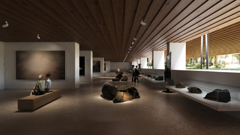 kengo kuma centro de arte moderna gulbenkian lisbon