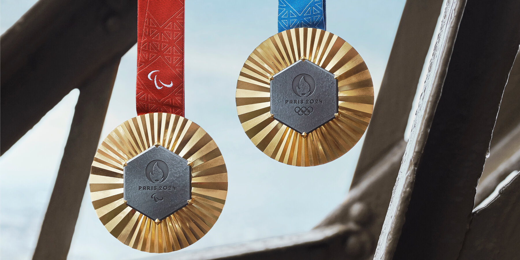 LVMH’s chaumet unveils the medal designs for paris 2024 olympic and