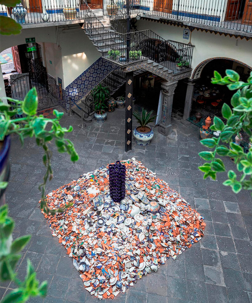 manufactura reinvents traditional talavera ceramic using robotic 3D printing