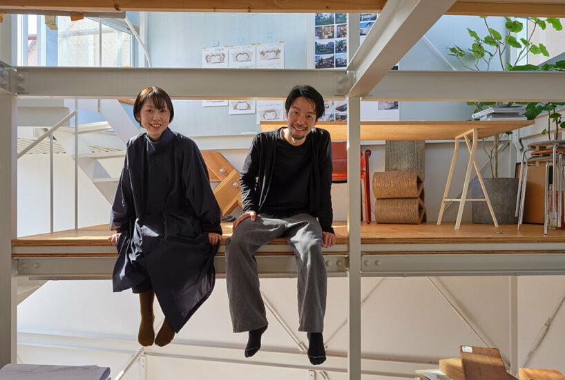 写真家のマーク・グッドウィンが日本の活気に満ちた建築スタジオを案内します