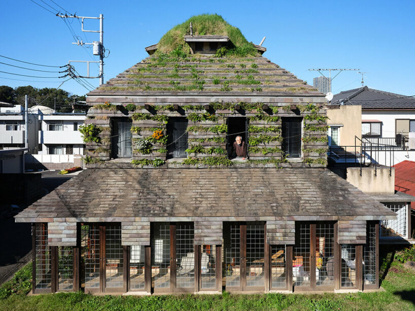 Photographer Mark Goodwin takes us inside Japan's vibrant architecture studios