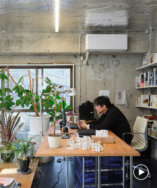 photographer marc goodwin takes us inside japan's vibrant architecture studios
