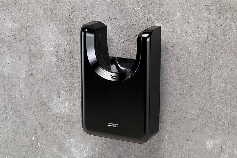 U-flow® by mediclinics reshapes touch-free hand drying for contemporary restrooms