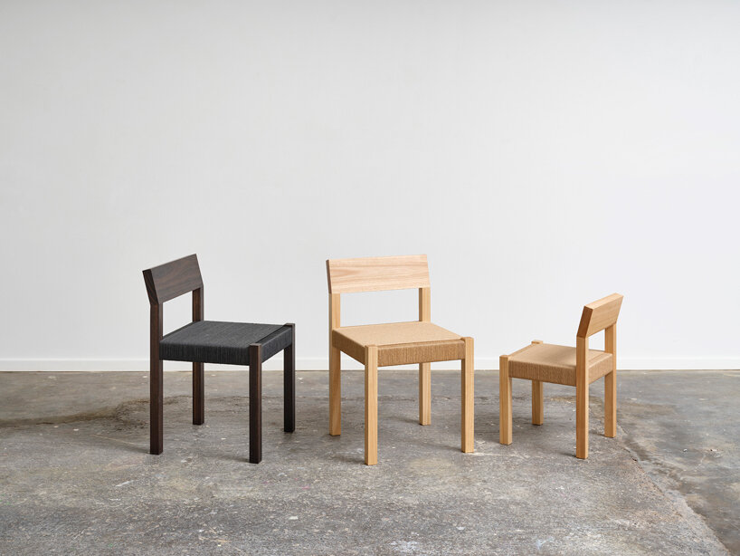 4x4 seating collection embraces sustainability and comfort with local eucalyptus