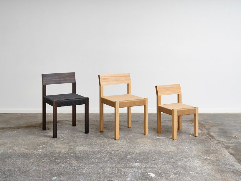 4x4 seating collection embraces sustainability and comfort with local eucalyptus