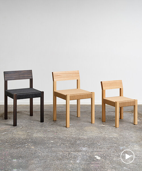 4x4 seating collection embraces sustainability and comfort with local eucalyptus