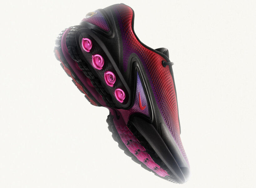 inside NIKE's air max dn, from pressurized tubes in soles to ...