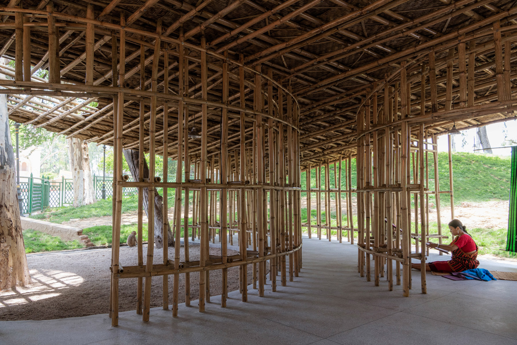 northeast-pavilion-surajkund-craft-fair-2023-atarchitecture-designboom-18000