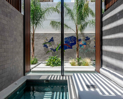 jc architects transforms retail space into five-story urban hotel in the heart of athens