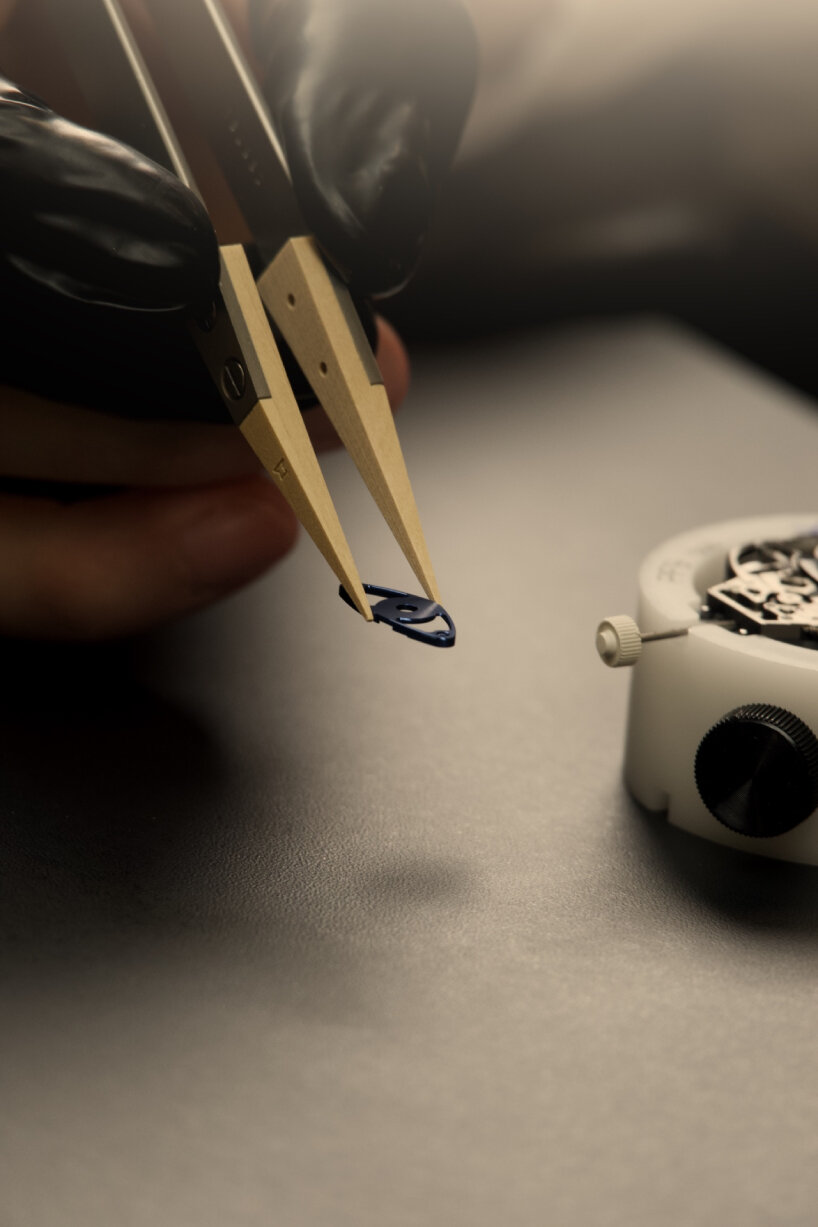 pininfarina bovet aperto 1 timepiece