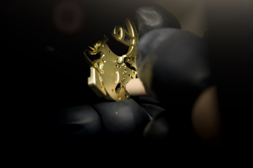 pininfarina bovet aperto 1 timepiece