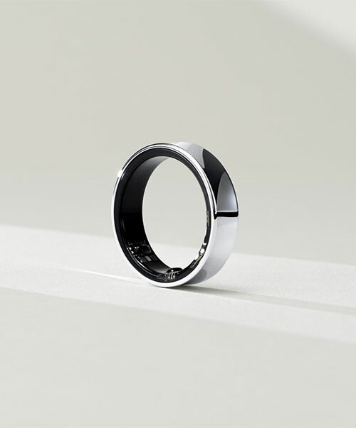 samsung unveils galaxy ring, a smart AI-powered wellness companion at your fingertips