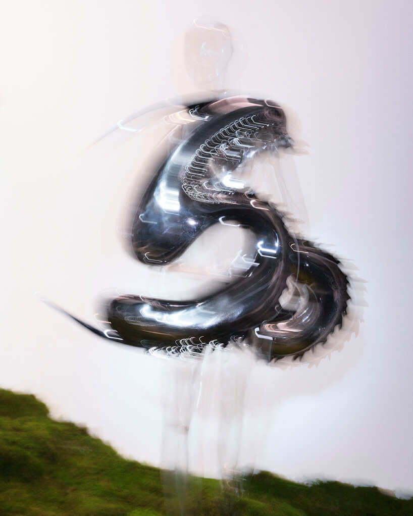 3D printed art mixed reality