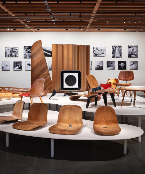 eames institute unveils over 40,000 artifacts of duo's legacy at new bay area headquarters
