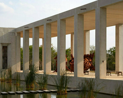 the search for balance between beauty and industrialization at plantel matilde