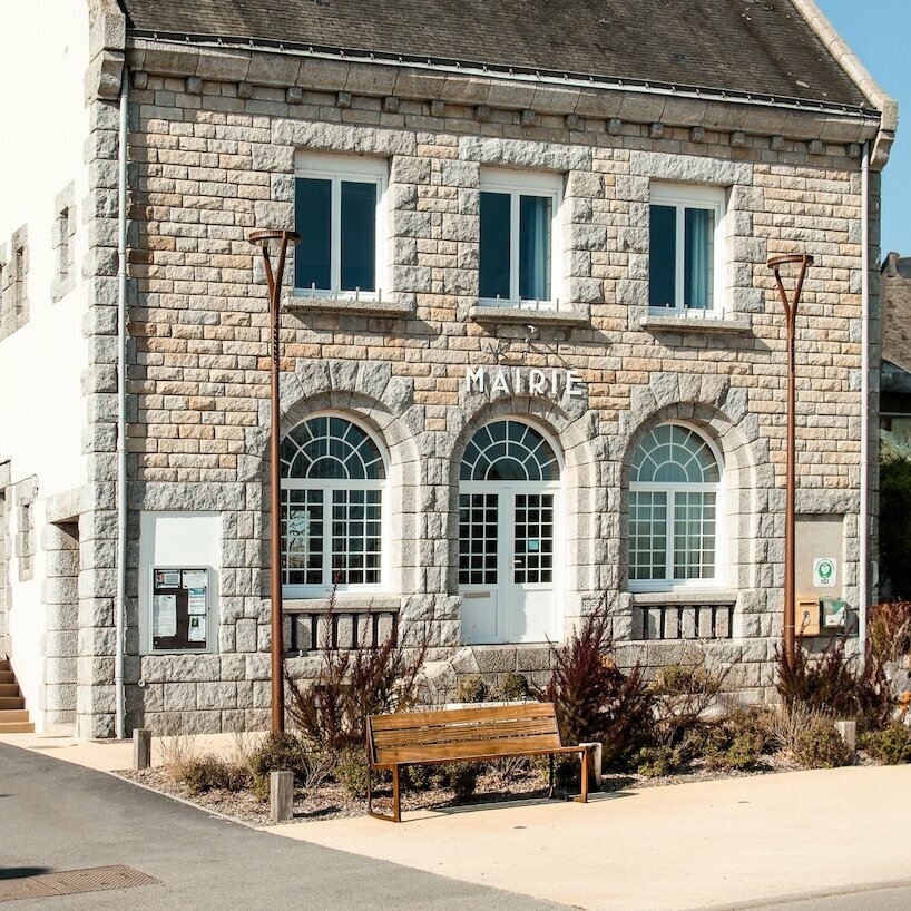 bench 001: a collaboration between BKT street furniture x javier machimbarrena