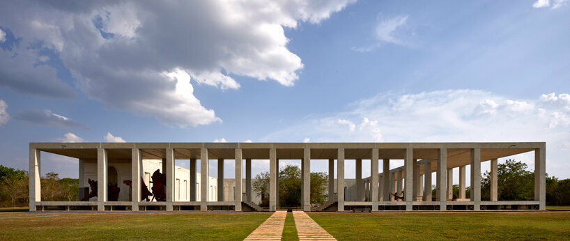 the search for balance between beauty and industrialization at plantel matilde