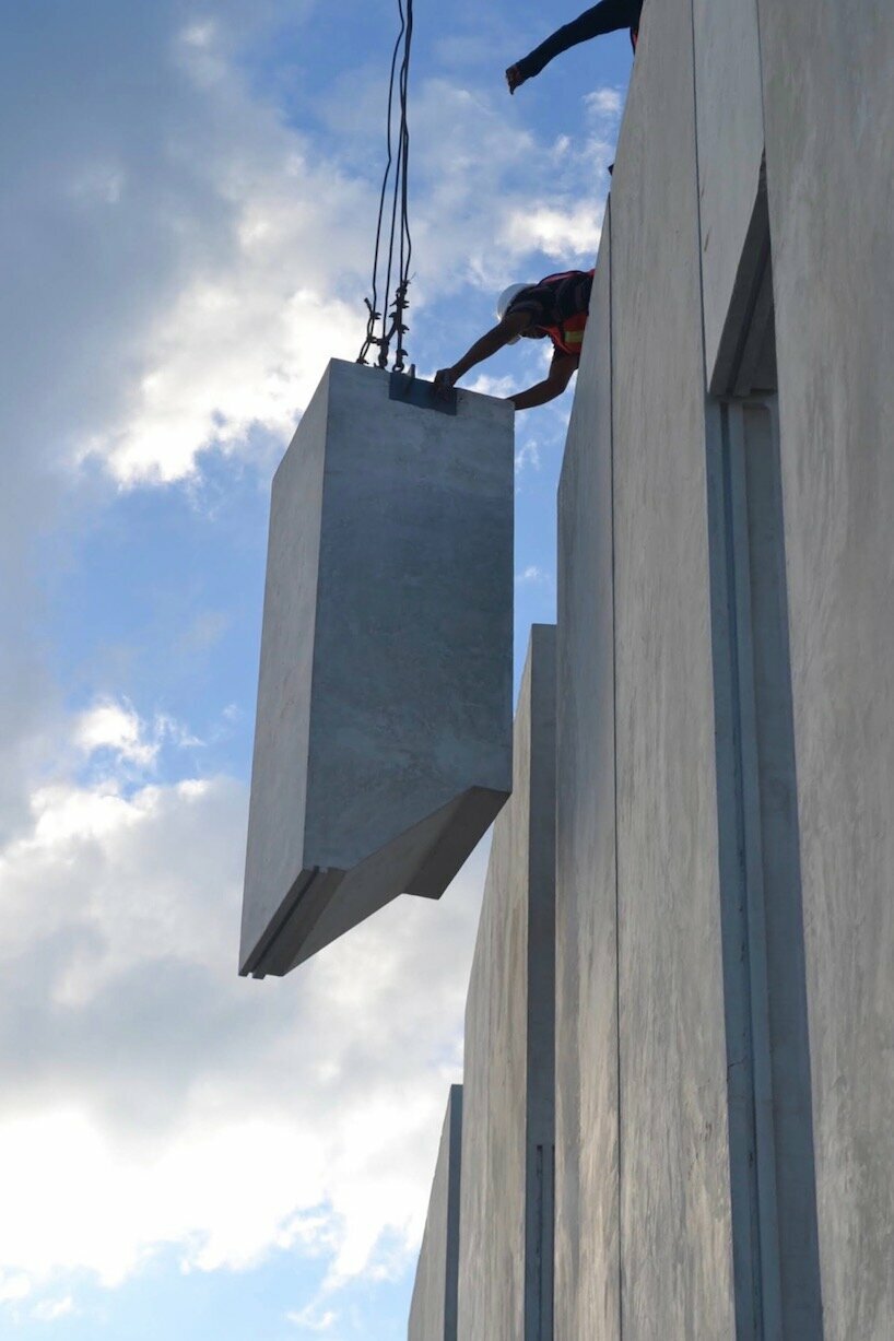 the search for balance between beauty and industrialization at plantel matilde