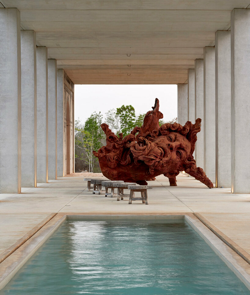 the search for balance between beauty and industrialization at plantel matilde