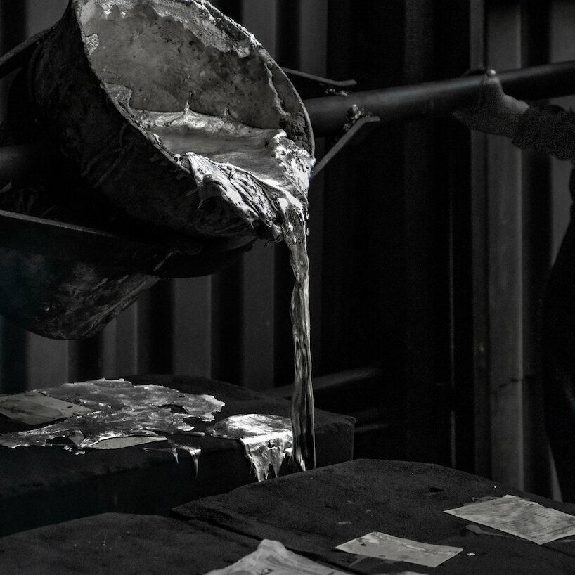 bench 001: a collaboration between BKT street furniture x javier machimbarrena