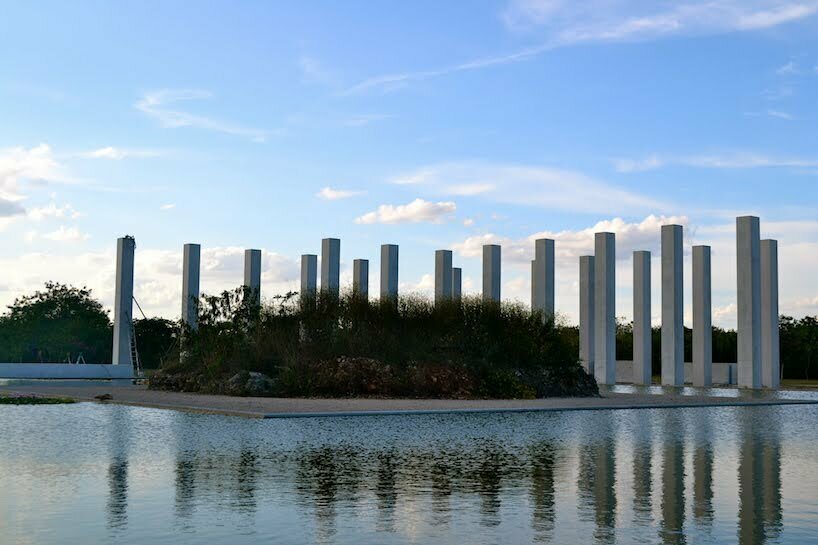 the search for balance between beauty and industrialization at plantel matilde