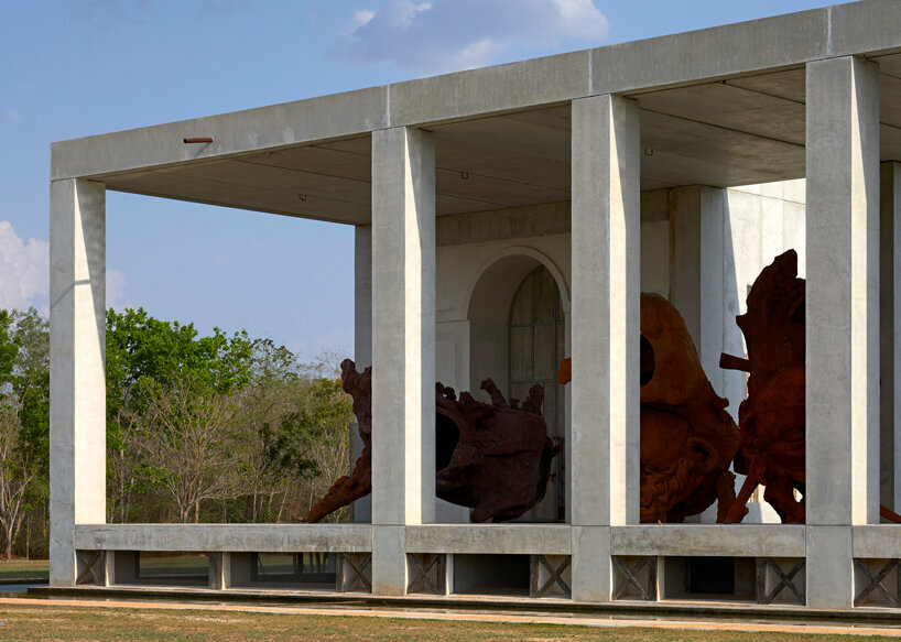 the search for balance between beauty and industrialization at plantel matilde